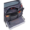 USWE-PACK WAIST HYDRATION ZULO WINTER 6L BK 2064101W