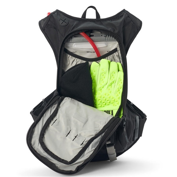 USWE-BACKPACK HYDRATION HYDRO 8L BK USWE 2083401