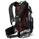 USWE-DAYPACK MTB SHRED 25L CAMO GY USWE 22501145