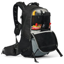USWE-BACKPACK E-MTB PROTECTOR WATT 25L BK 22502915