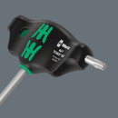 Wera Tools - 467/7 TORX® HF Set 2 Screwdriver set T-handle TORX® screwdrivers with holding function