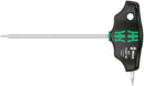 Wera Tools - 467 TORX® HF T-handle screwdriver with holding function