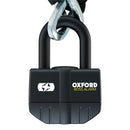 OxfordProducts-ALARM BOSS 16MM SHACKLE OXFORD LK484U 5030009149368