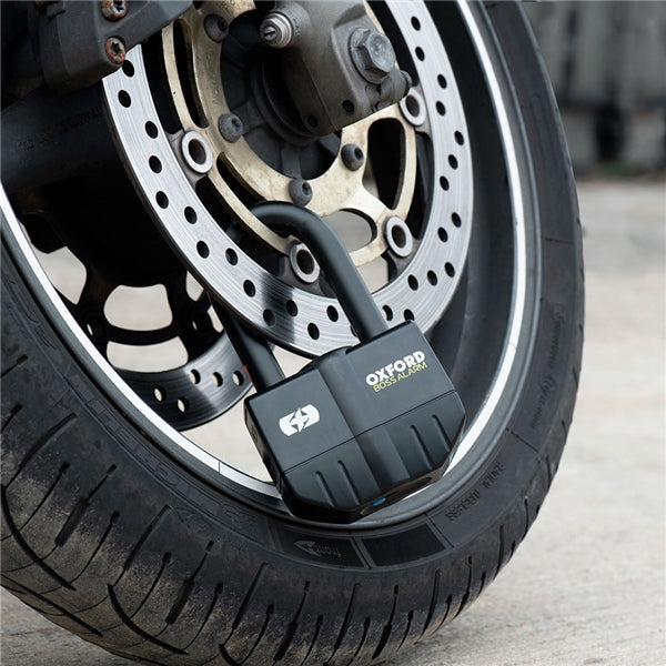 OxfordProducts-ALARM BOSS 16MM SHACKLE OXFORD LK484U 5030009149368