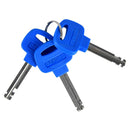 Oxford - Barrier Armoured Cable Lock