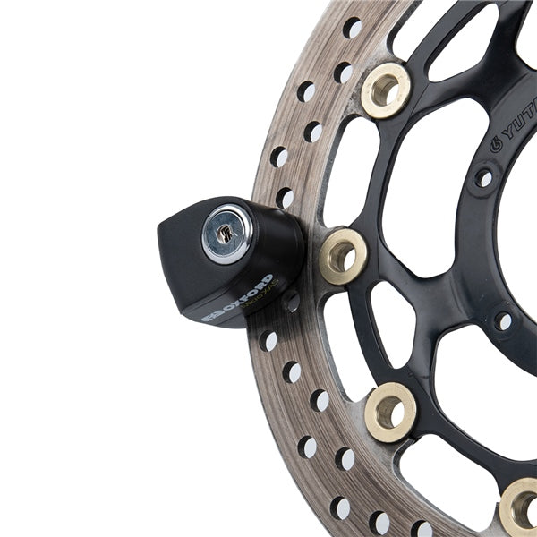 Oxford - Scoot XA5 Super Strong Alarm Disc Lock