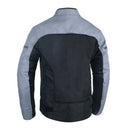 OxfordProducts-JACKET SPARTAN AIR MS GY/BK 5XL SM2241025XLD 5030009031588