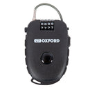 Oxford - Retractable Cable Lock