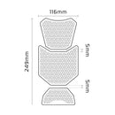 OxfordProducts-TANK PAD GRIPPER ADV BK OXFORD OX801 5030009414800