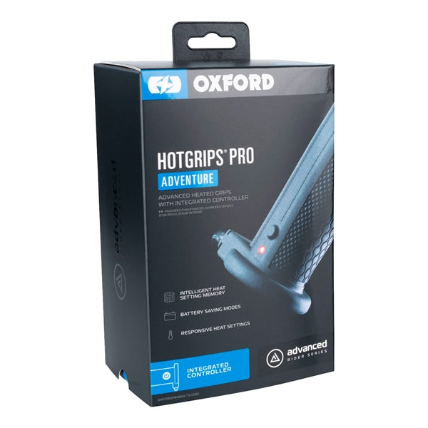 OxfordProducts-HOT GRIPS PRO ADVENTURE OXFORD EL390ZD 5030009434358