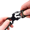 Oxford-STRAP B-CLIP 26MM X 1.2M LICHEN QTY2 OX320 5030009442926