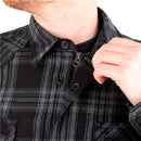 OxfordProducts-SHIRT KICKBACK 3.0 MS GY 3XL OXFORD TM2501013XL 5030009447808