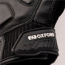 OxfordProducts-GLOVE OMEGA 1.0 AIR MS BK/GR XL OXFORD GM253103XL 5030009452765