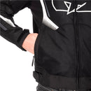 OxfordProducts-JACKET OMEGA 1.0 AIR MS BK/WH 2XL OXFORD TM2531012XL 5030009449154