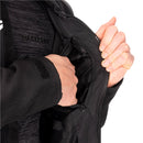OxfordProducts-JACKET OMEGA 1.0 AIR MS BK/GR 2XL OXFORD TM2531032XL 5030009452390