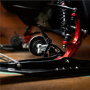 Rouski - EVO Pilot 7.4 Retractable Wheel System for Sled/Snowmobile