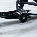 Rouski - EVO Pilot 7.4 Retractable Wheel System for Sled/Snowmobile