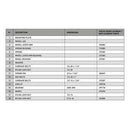 KimpexRouski-ROUSKI A/C & YAMAHA A/2 GEN I 472579 779423626400