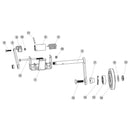 KimpexRouski-ROUSKI YL/T YAMAHA GEN I 472580 779423626547