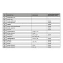 KimpexRouski-ROUSKI YL/T YAMAHA GEN I 472580 779423626547