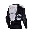 Leatt-BODY PROTECTOR 5.5 EVO WH XL LEATT 5025202283 6009556526938