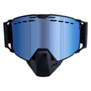 Jethwear-LINE GOGGLE BL JETHWEAR J24024-023 7340107559364