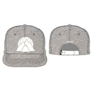 Jethwear-CAP DIVISION GY MELANGE JETHWEAR J2382-002 7340107553386