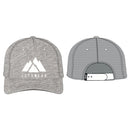 Jethwear-CAP MOUNTAIN TRUCKER GY MELANGE J2383-002 7340107553423