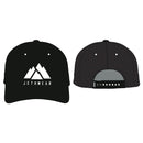 Jethwear-CAP MOUNTAIN TRUCKER BK JETHWEAR J2383-001 7340107553430