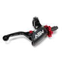 ASV - F4 Series Off-Road Brake Lever with pro perch