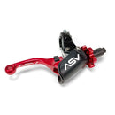 ASV - F4 Series Off-Road Brake Lever with pro perch