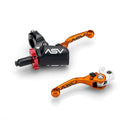 ASV - Clutch and Brake Lever Pair Pack