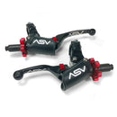ASV - Clutch and Brake Lever Pair Pack
