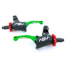 ASV - Clutch and Brake Lever Pair Pack