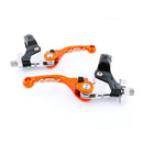 ASV - Clutch and Brake Lever Pair Pack