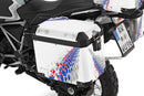Wunderlich - Exclusive Decal Set For OEM Aluminium Cases – Design Edition