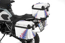 Exclusive decal set for the original aluminium top case – Design edition-48702-001
