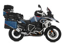 Wunderlich Decal Film for BMW Aluminum Topcase-48702-006