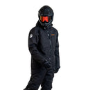 Jethwear-JACKET VENTURE SAFE BK/OG 4XL J25142-058-4XL 7340107560711