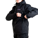 Jethwear-JACKET VENTURE SAFE BK/PUR XS J25142-084-XS 7340107560889