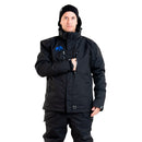 Jethwear-JACKET ADAPT 3IN1 BK/COBALT 4XL J25153-064-4XL 7340107561039