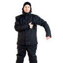 Jethwear-JACKET ADAPT 3IN1 BK/COBALT 4XL J25153-064-4XL 7340107561039