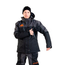 Jethwear-JACKET ADAPT 3IN1 BK/IRON/OG 2XL J25153-025-XXL 7340107561091