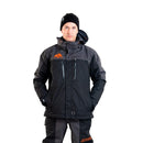 Jethwear-JACKET ADAPT 3IN1 BK/IRON/OG 2XL J25153-025-XXL 7340107561091