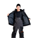 Jethwear-JACKET ADAPT 3IN1 BK/IRON/OG 2XL J25153-025-XXL 7340107561091
