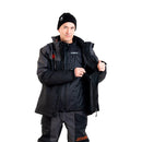 Jethwear-JACKET ADAPT 3IN1 BK/IRON/OG 2XL J25153-025-XXL 7340107561091