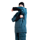 Jethwear-JACKET FLIGHT ANORAK DEEP SEA 40G 2XL J2511-081-XL 7340107561503