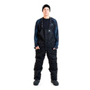 Jethwear-BIB PANT MEN TREELINE BK 150G 2XL J25221-001-XXL 7340107561749