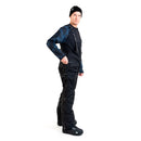 Jethwear-BIB PANT MEN TREELINE BK 150G 2XL J25221-001-XXL 7340107561749