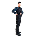 Jethwear-BIB PANT MEN TREELINE BK SAFE 4XL J25222-001-4XL 7340107561848